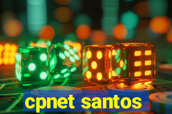 cpnet santos